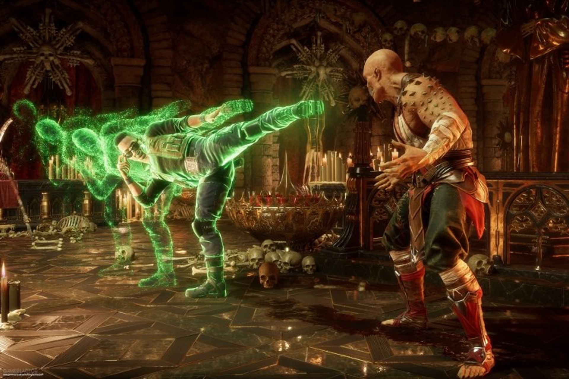 mortal kombat 11