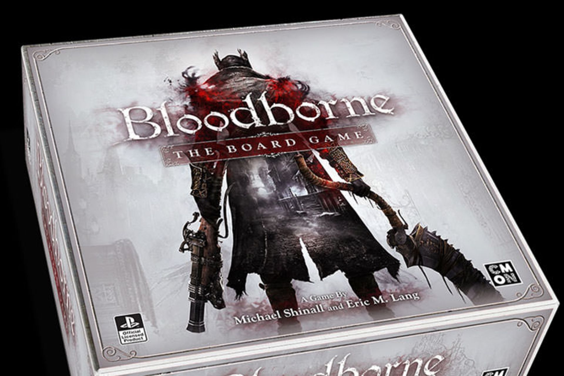 Bloodborne: The Board Game