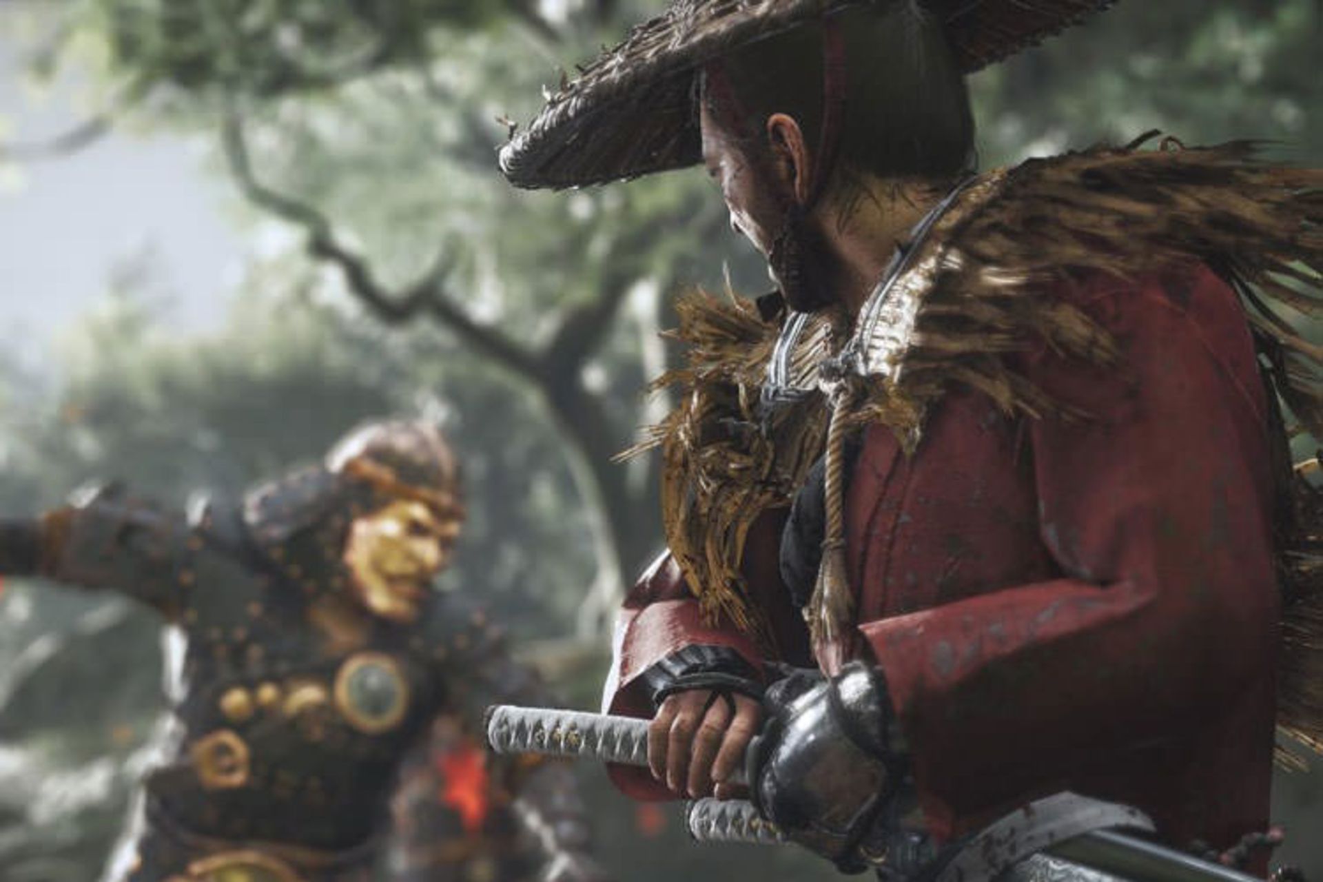 Ghost of Tsushima