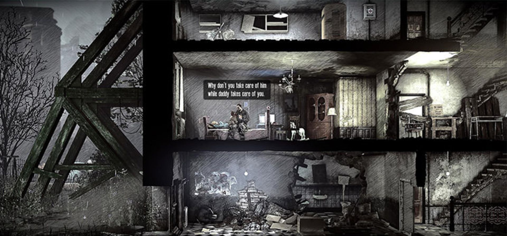 This War of Mine: Stories - Father's Promise