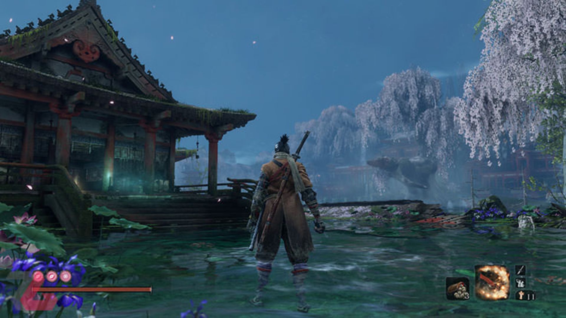 Sekiro: Shadows Die Twice
