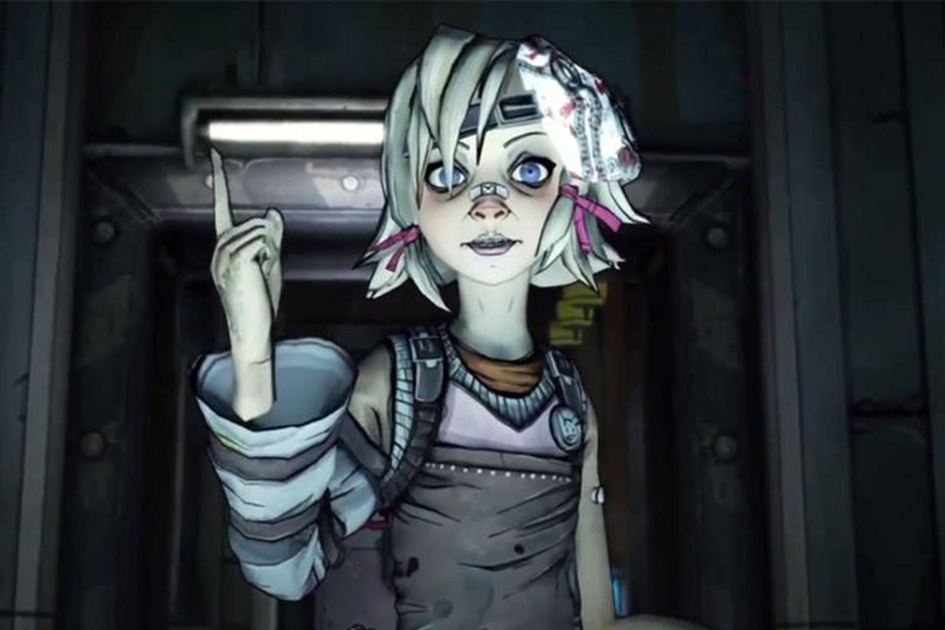 Tiny Tina | Borderlands 3