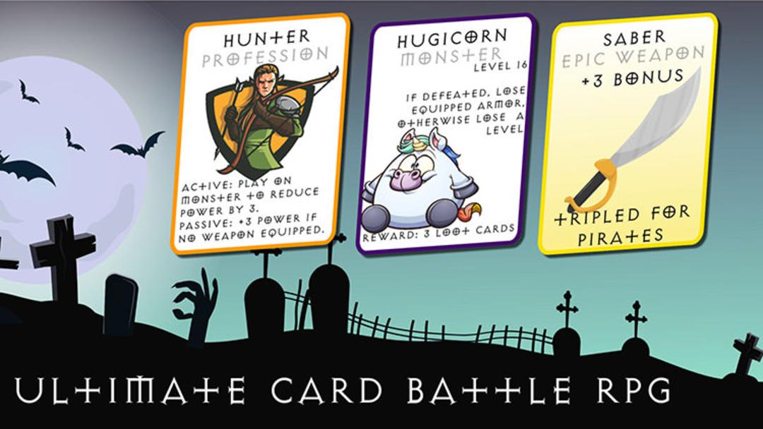 The Monster Game