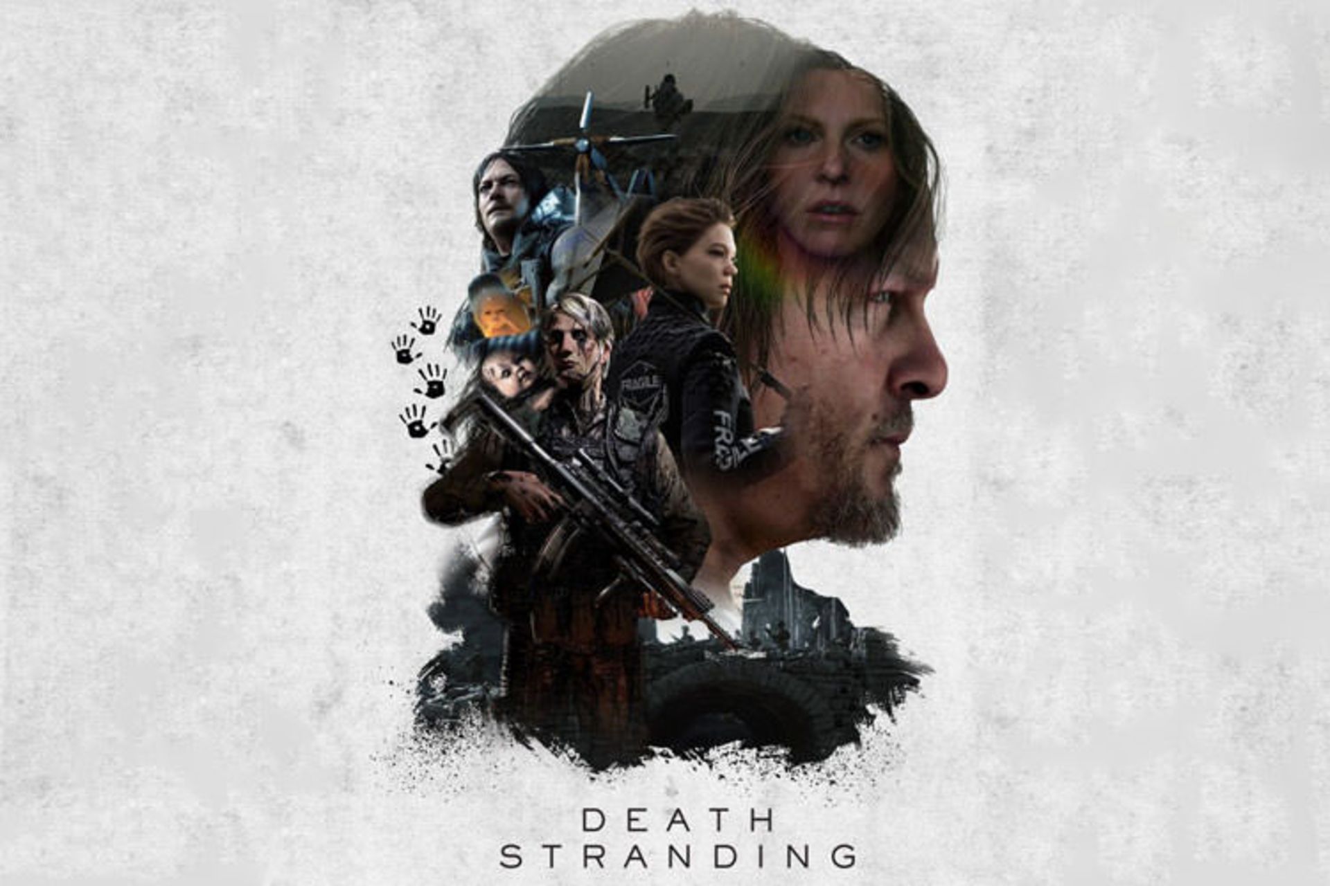 Death Stranding 