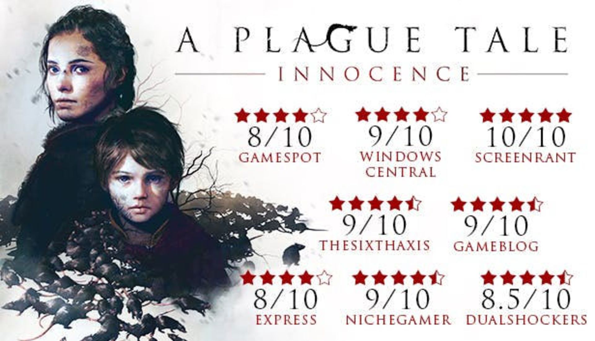 A Plague Tale: Inoccence