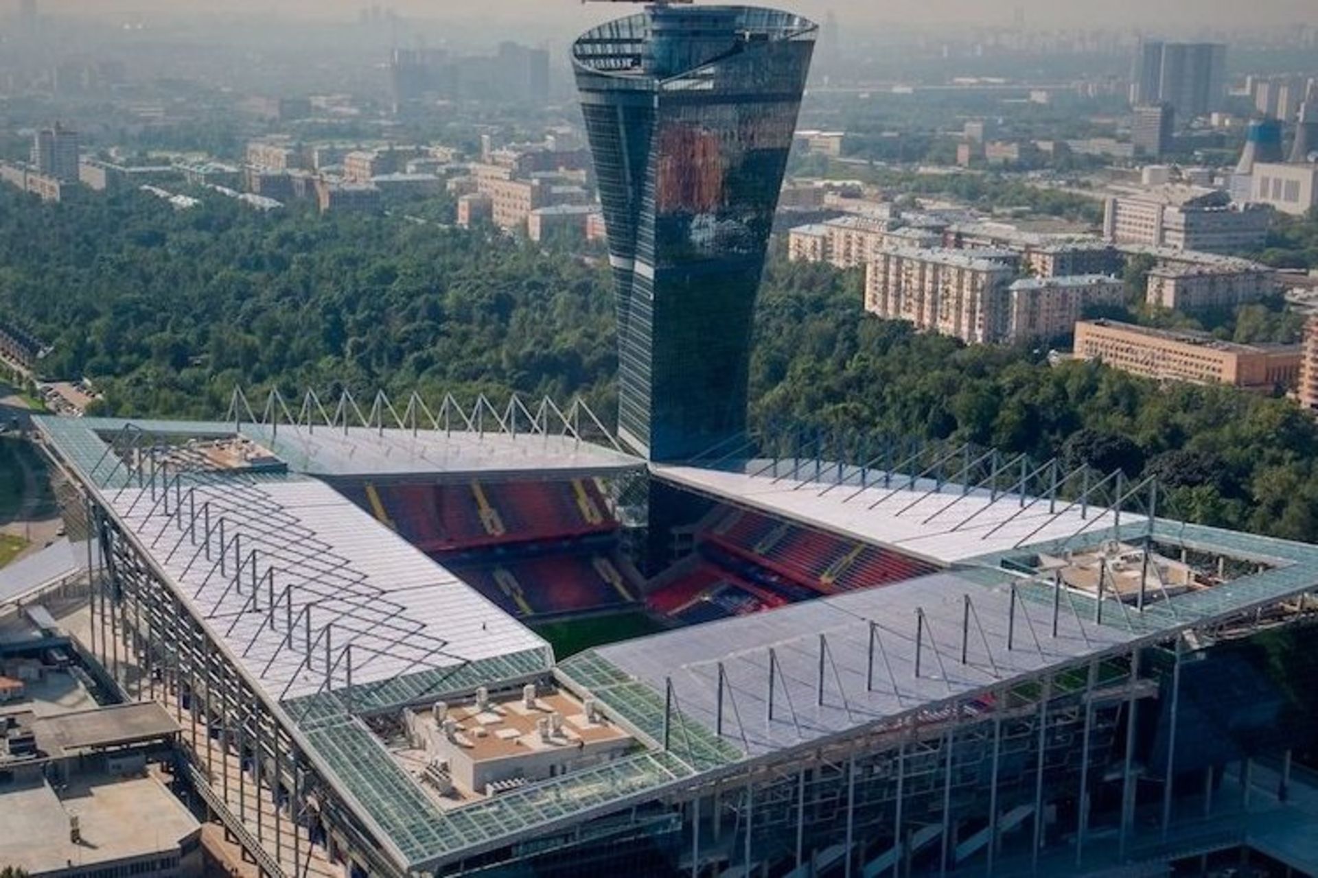 CSKA Arena EPICENTER Major Dota 2 Moscow