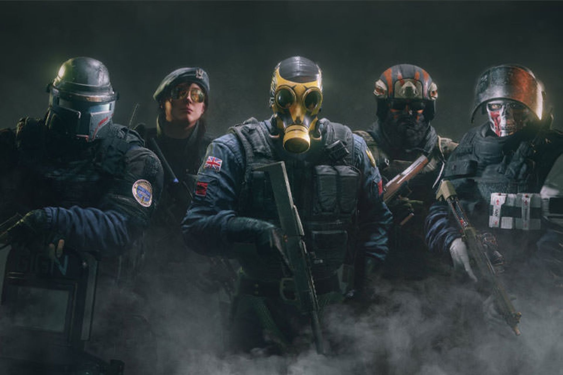 Rainbow Six Siege