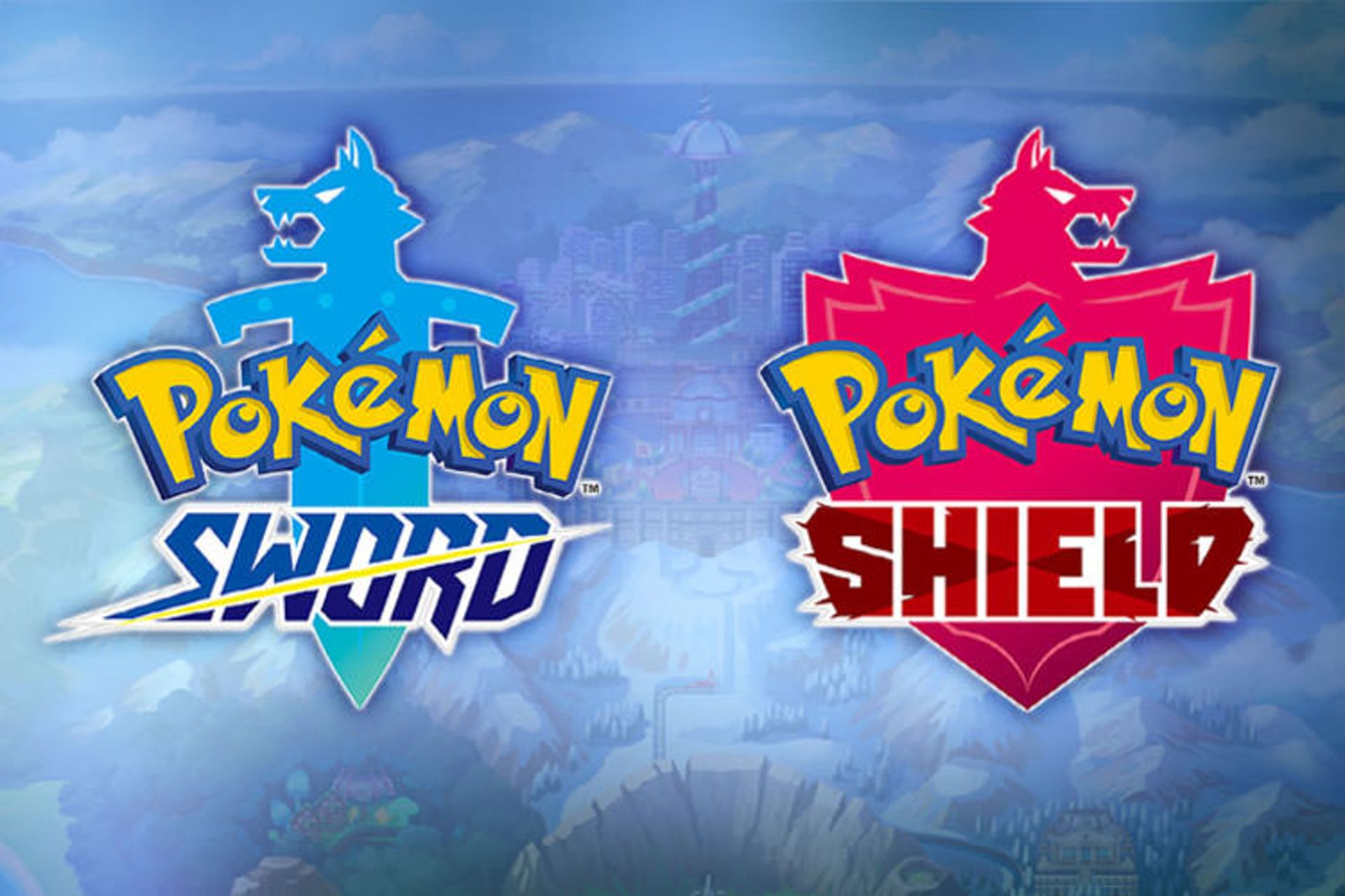 Pokemon Sword & Shield 