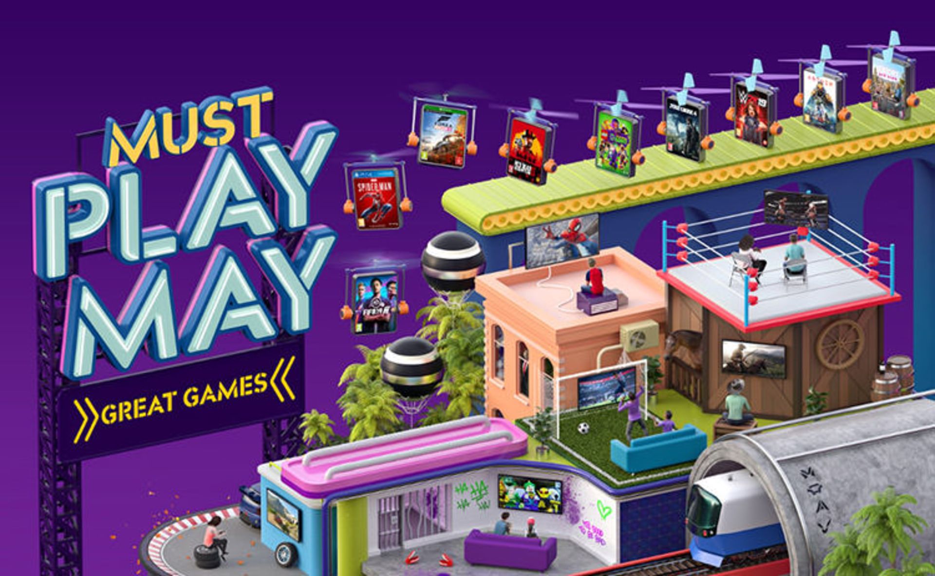must play may