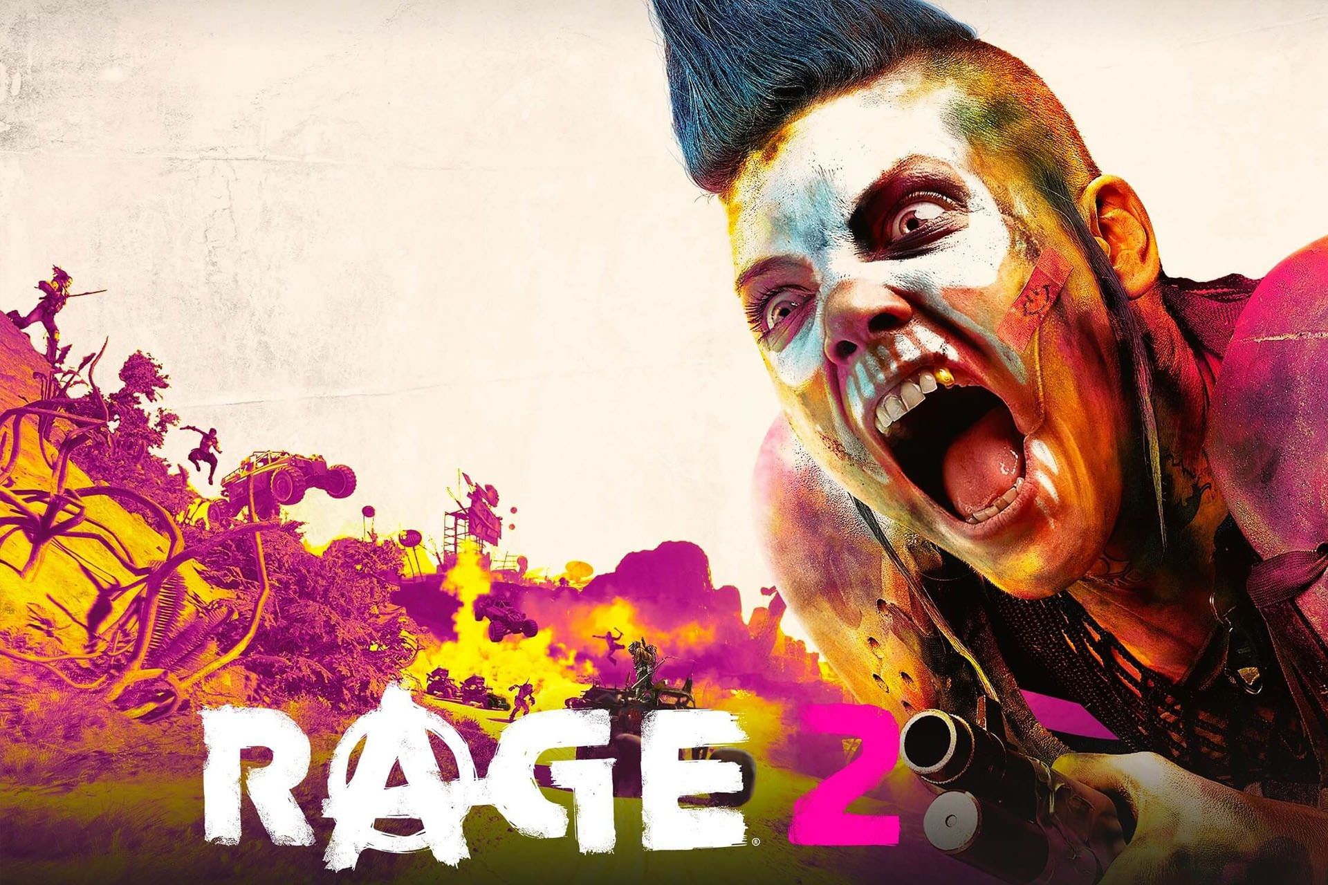 بازی Rage 2