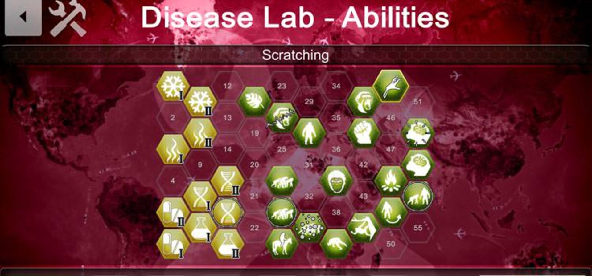 بازی موبایل Plague Inc.