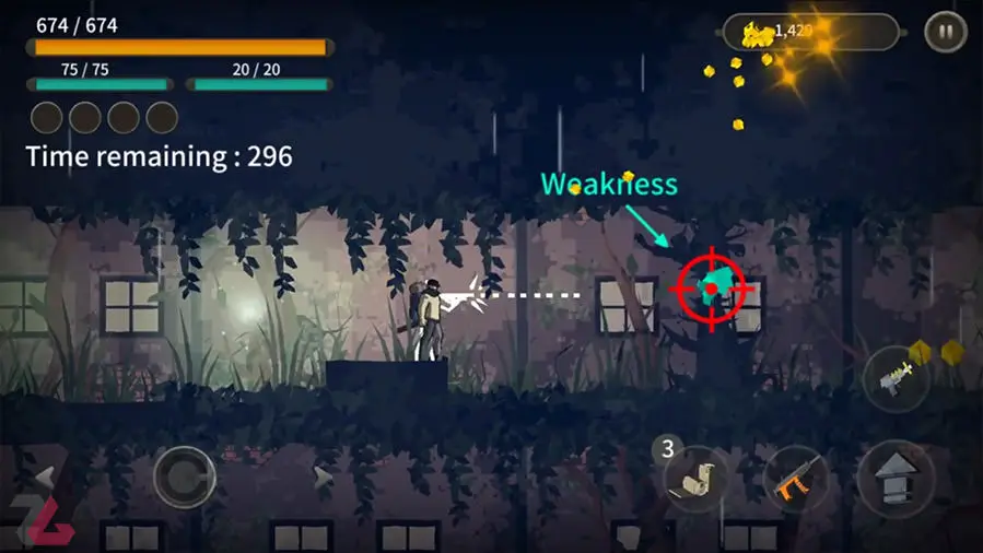  DEAD RAIN2 : Tree Virus