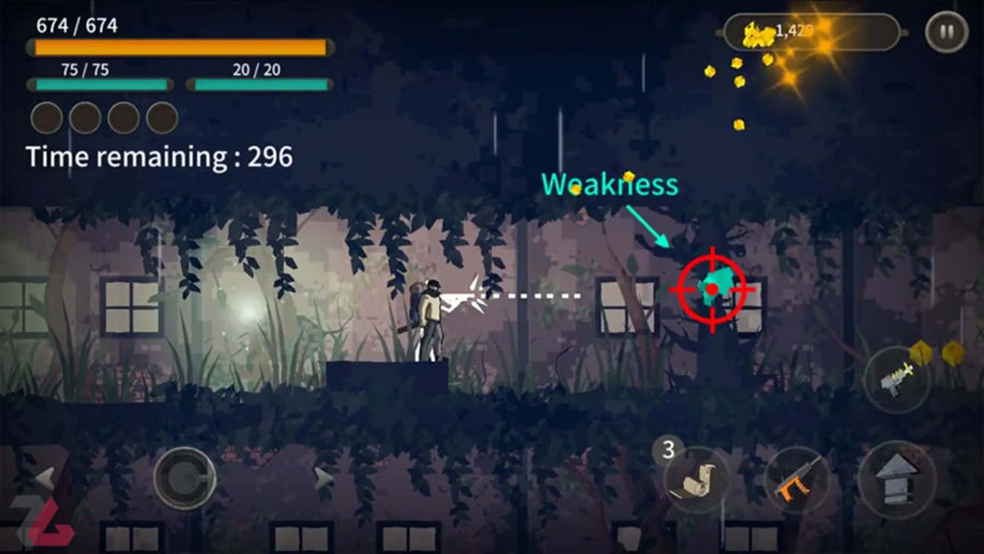  DEAD RAIN2 : Tree Virus