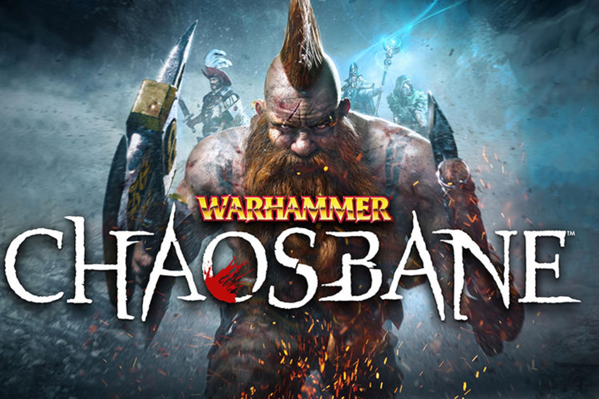 Warhammer: Chaosbane