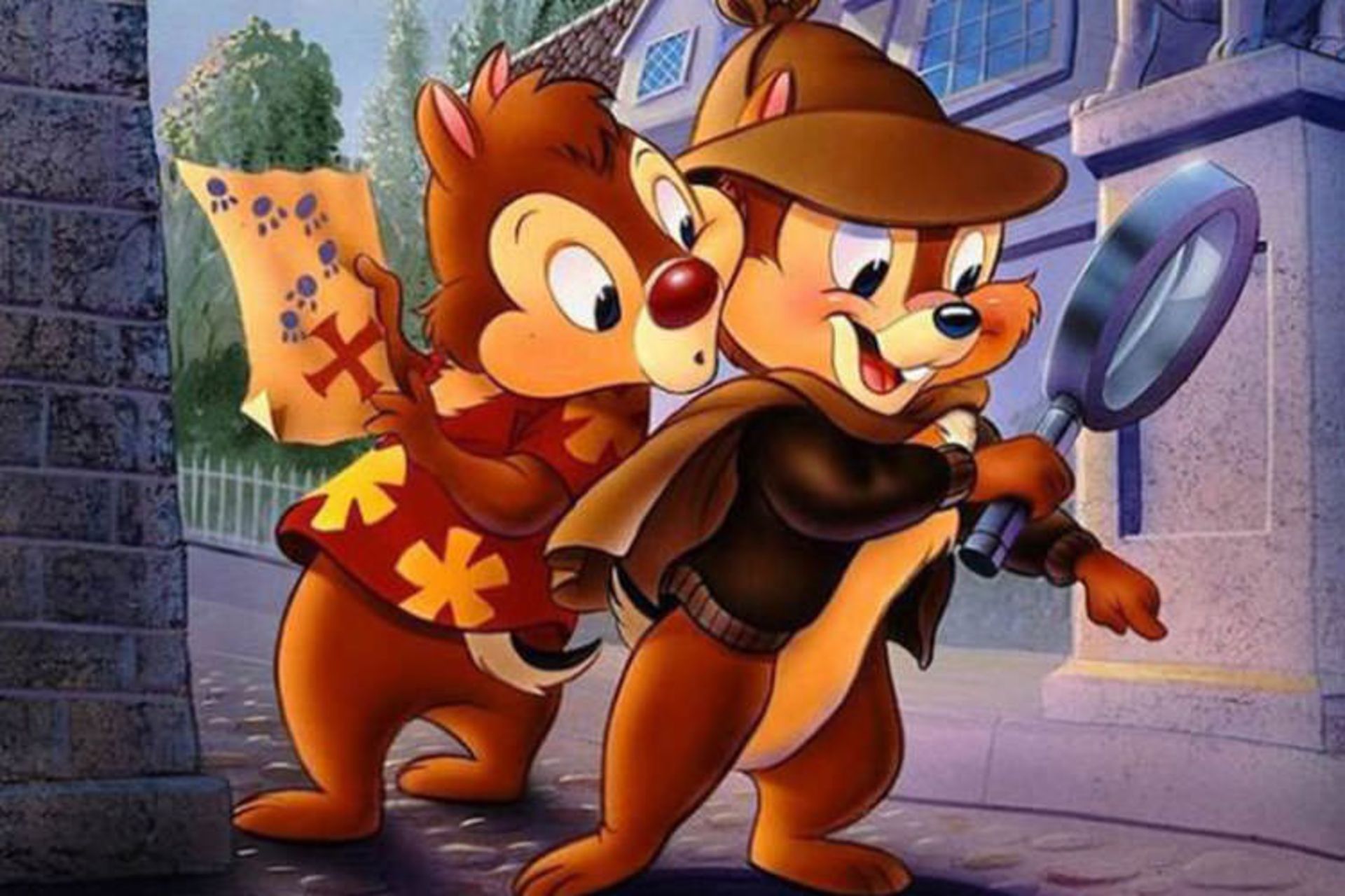 Rescue Rangers