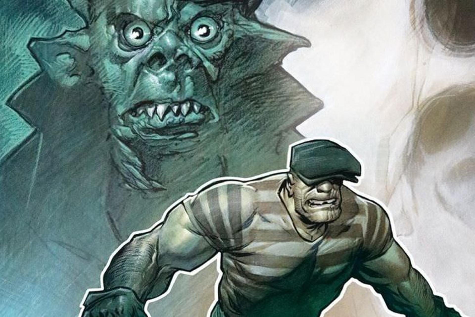 فیلم The Goon