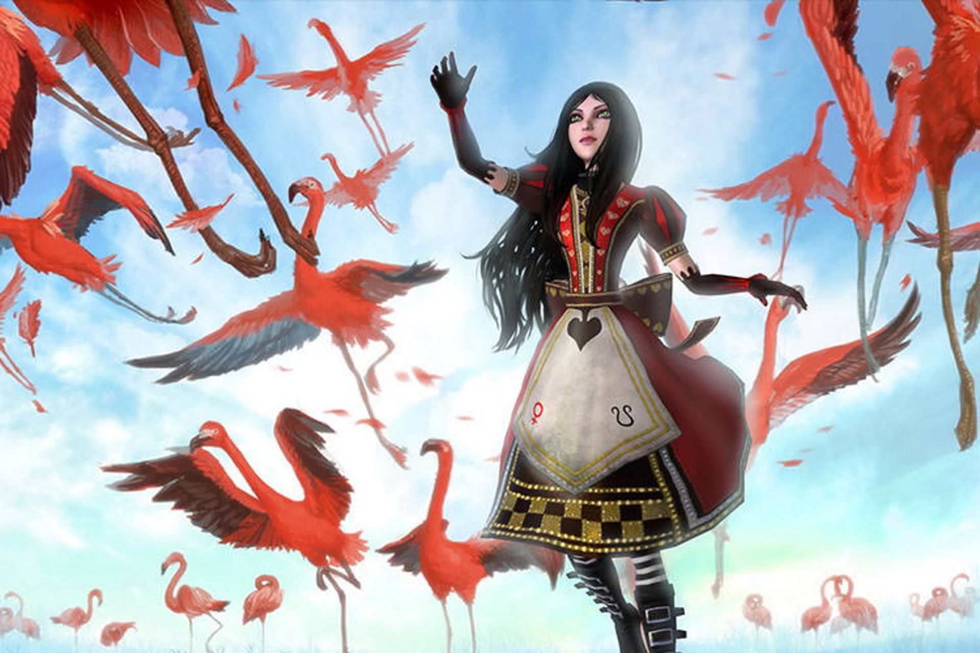 بازی Alice Madness Returns