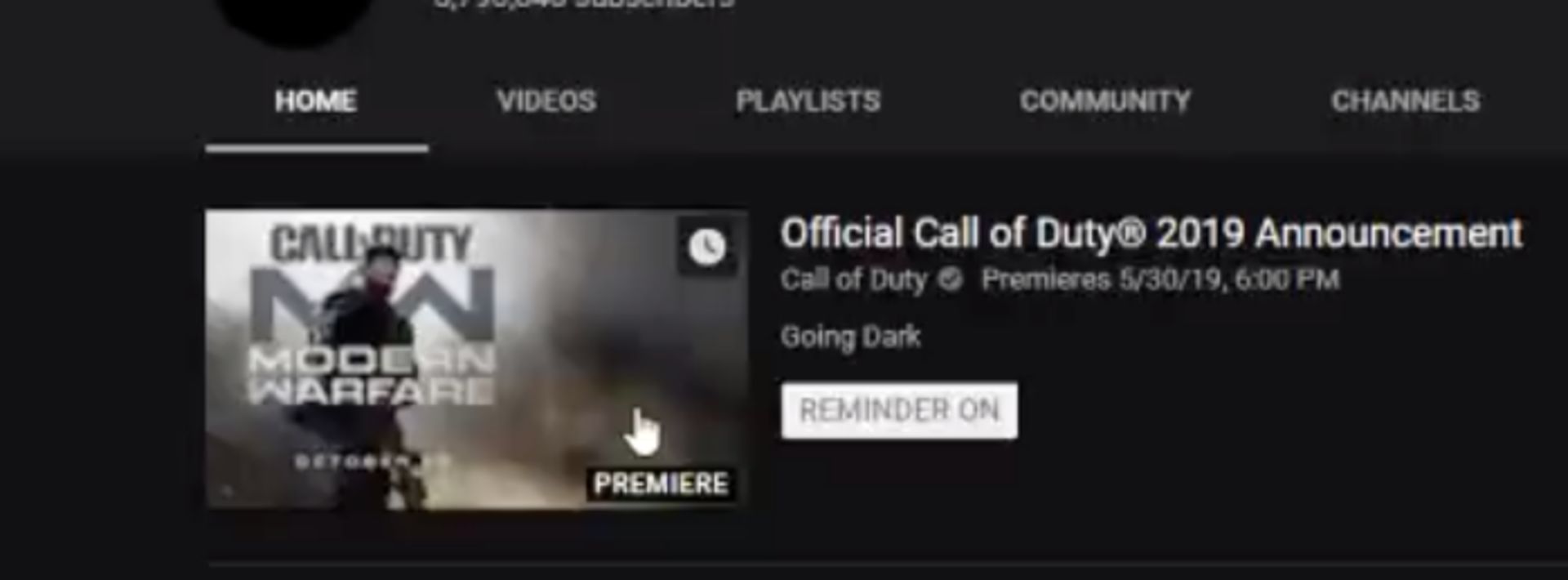 نسخه جدید Call of Duty