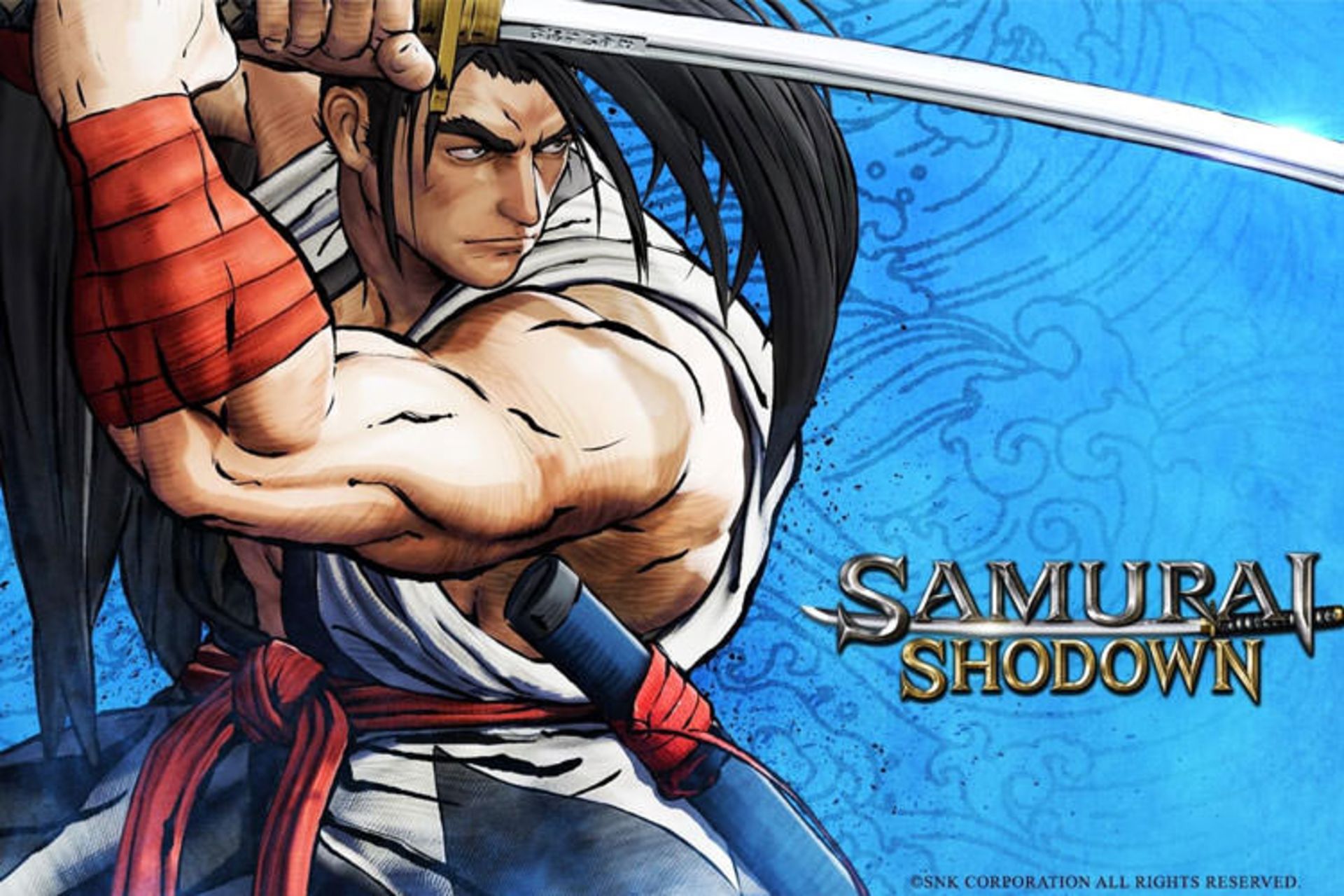 Samurai Shodown