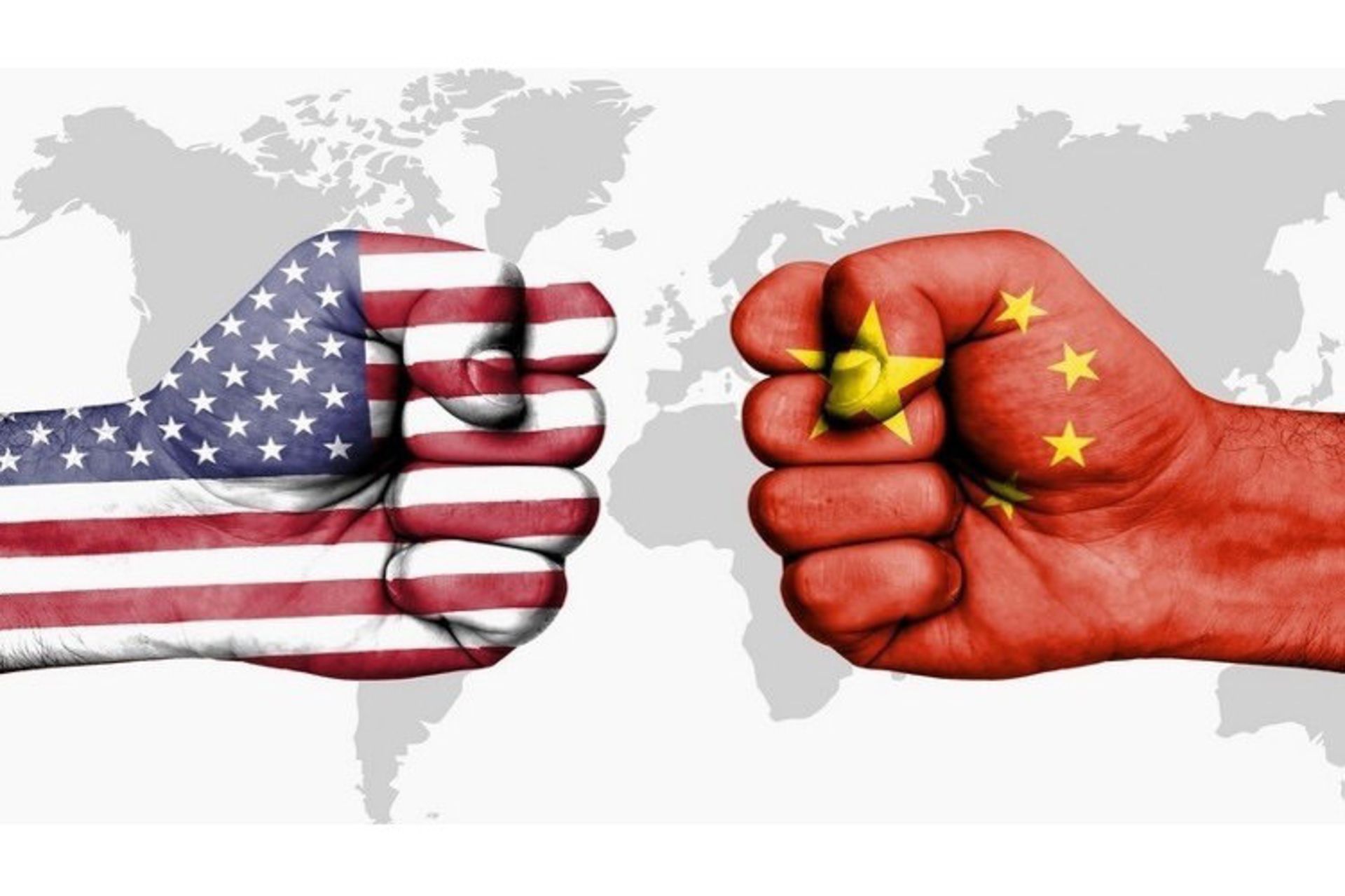 USA China Trade War