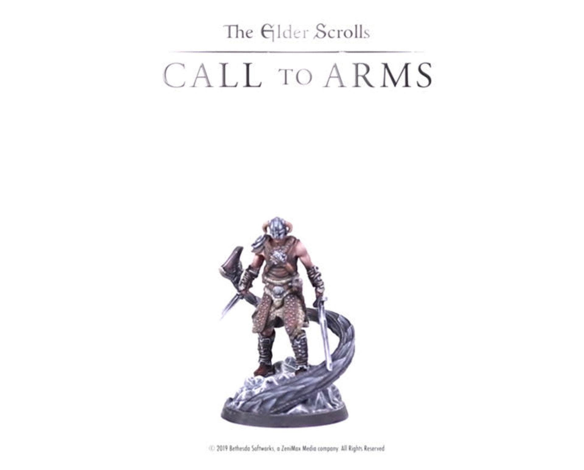 The Elder Scrolls: Call to Arms