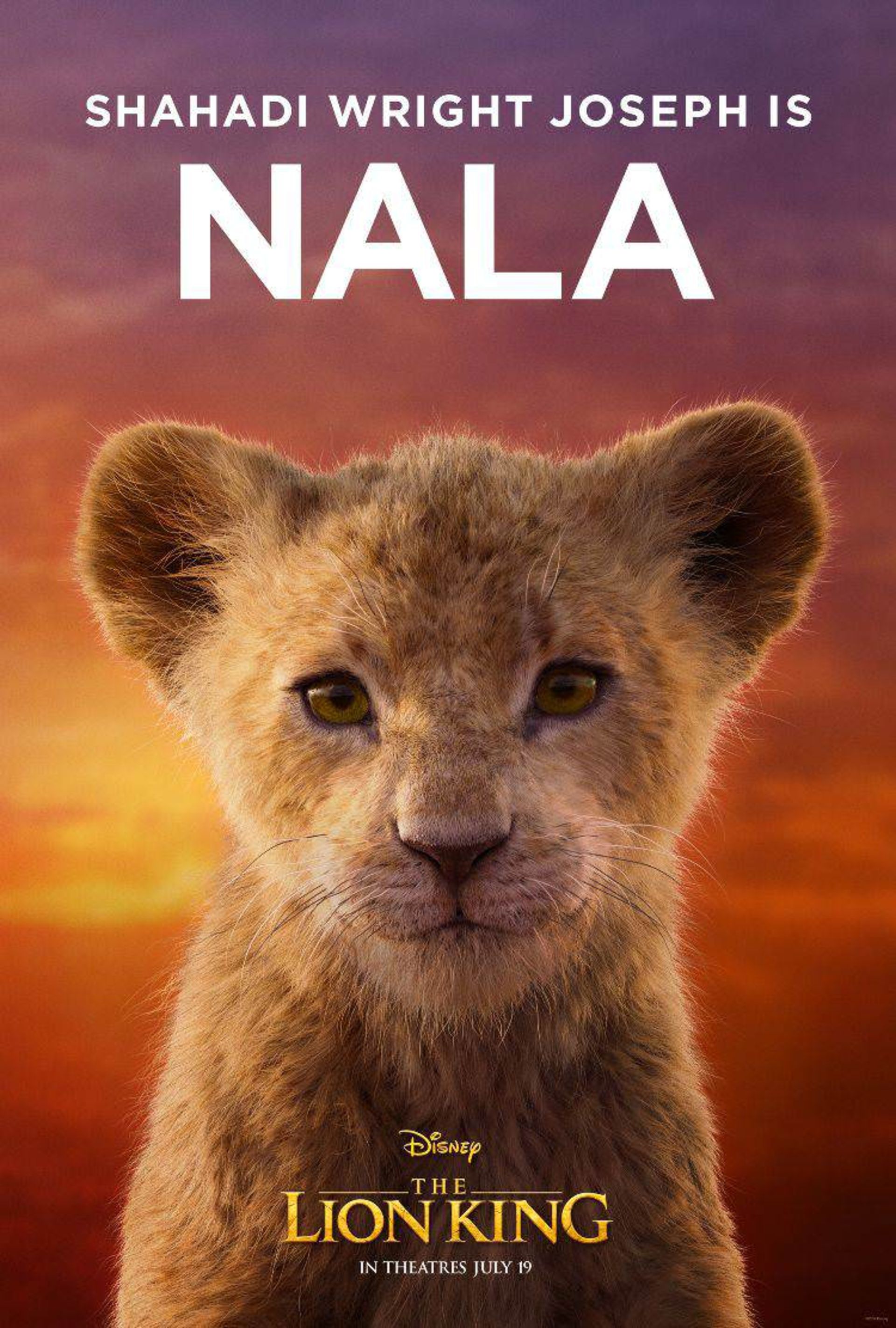 پوسترهای فیلم The Lion King 