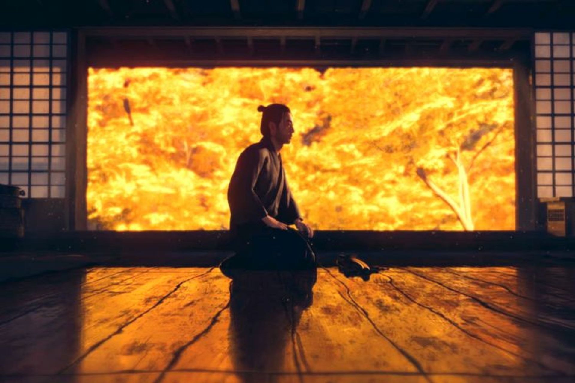 Ghost of Tsushima