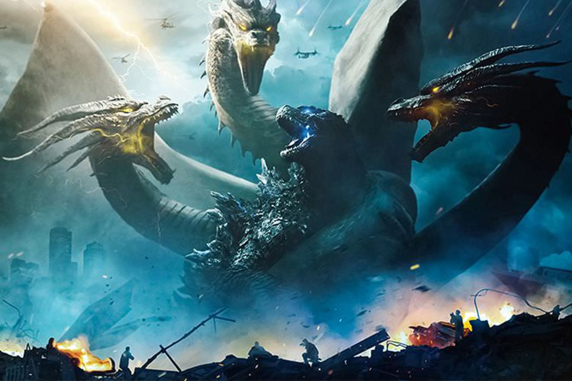 Godzilla: King of the Monsters