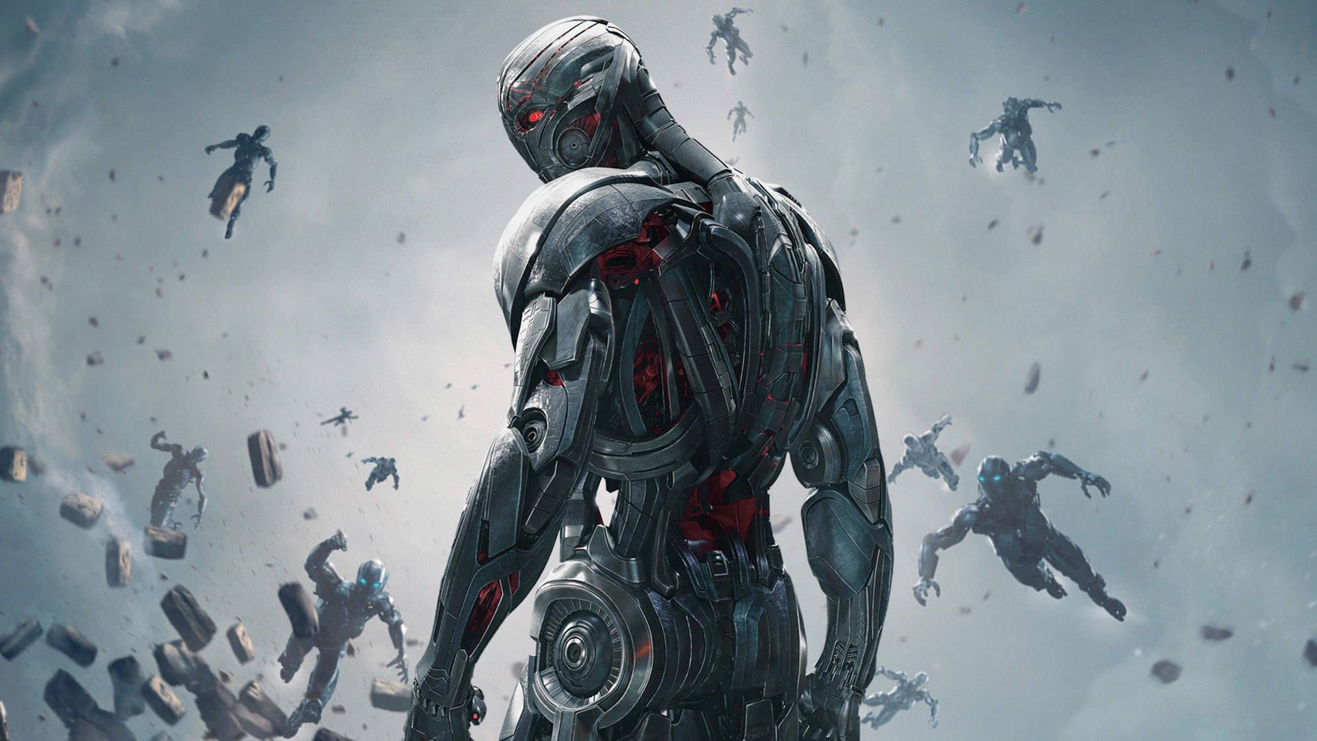 ultron - marvel comics - اولتران - مارول کامیکس