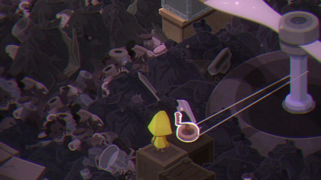 Very Little Nightmares