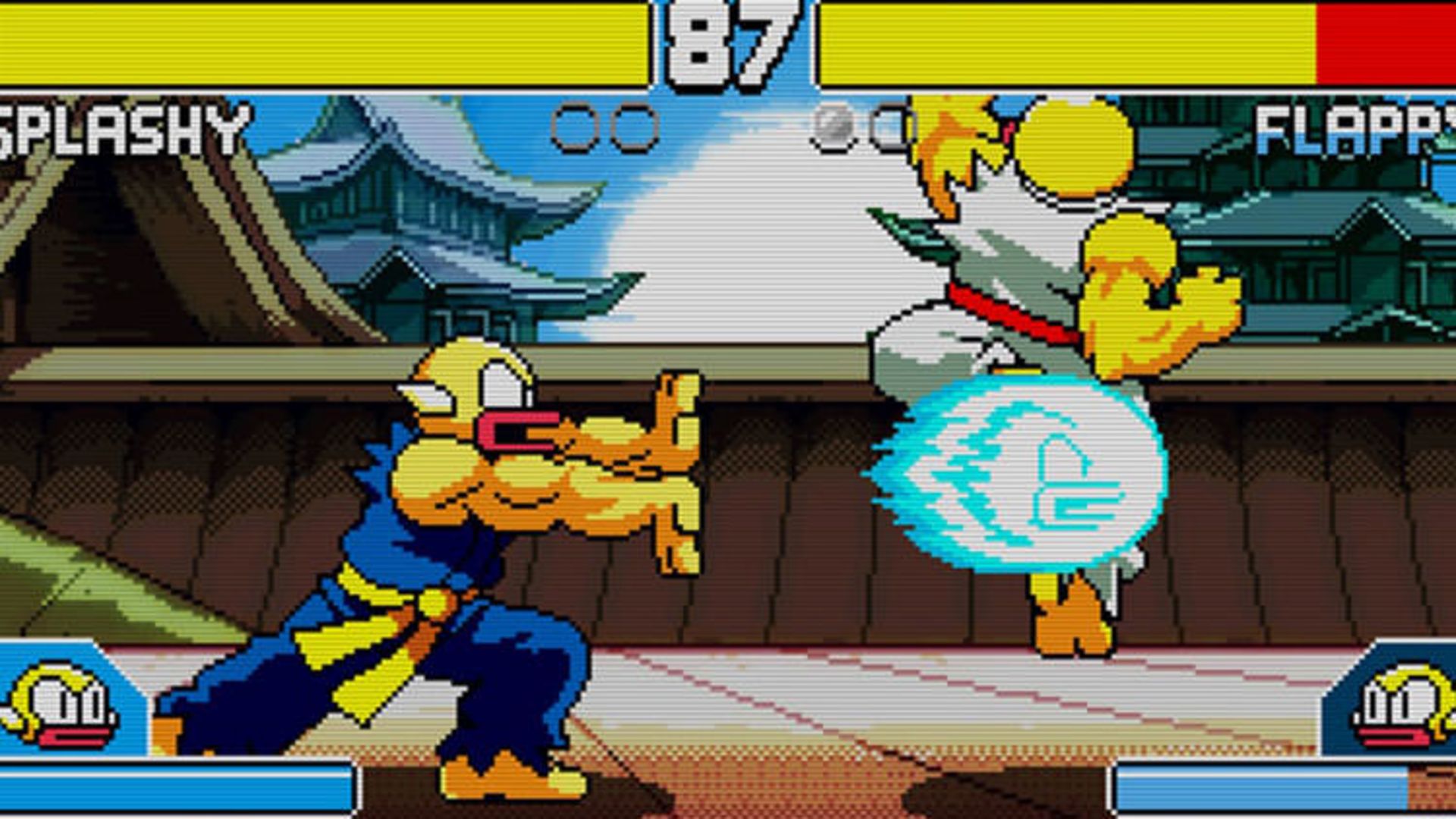 Flappy Fighter
