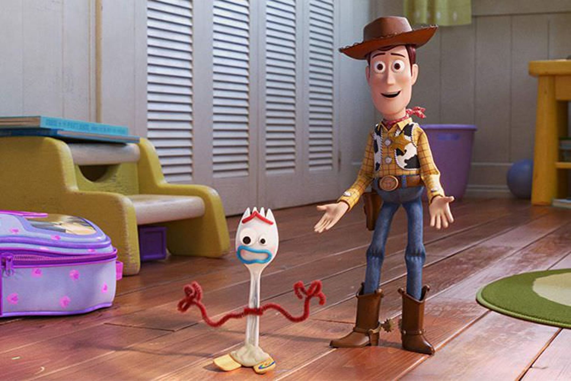Toy Story 4