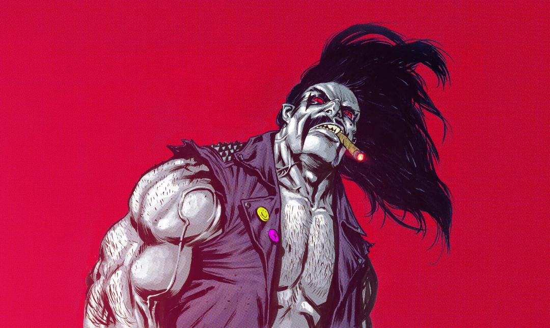 lobo - dc comics - لوبو - دی سی کامیکس - کمپانی دی سی
