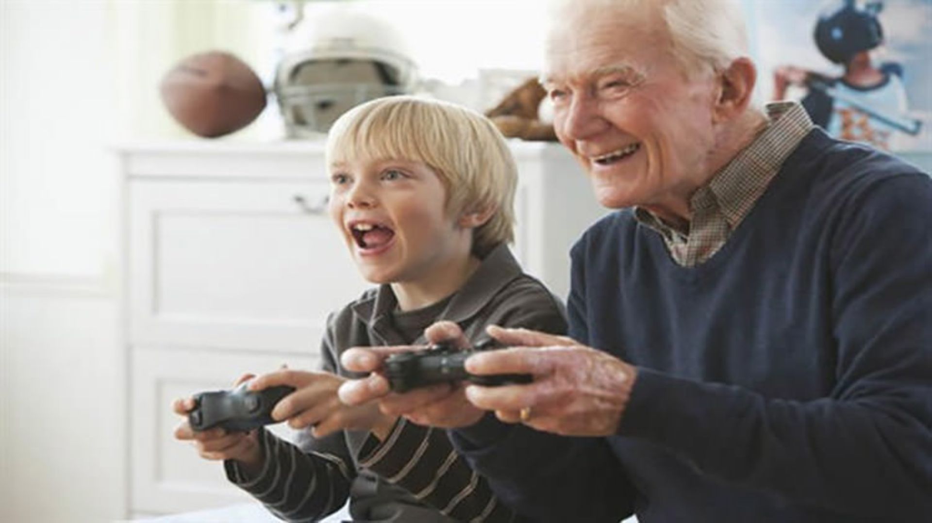 gamer granny
