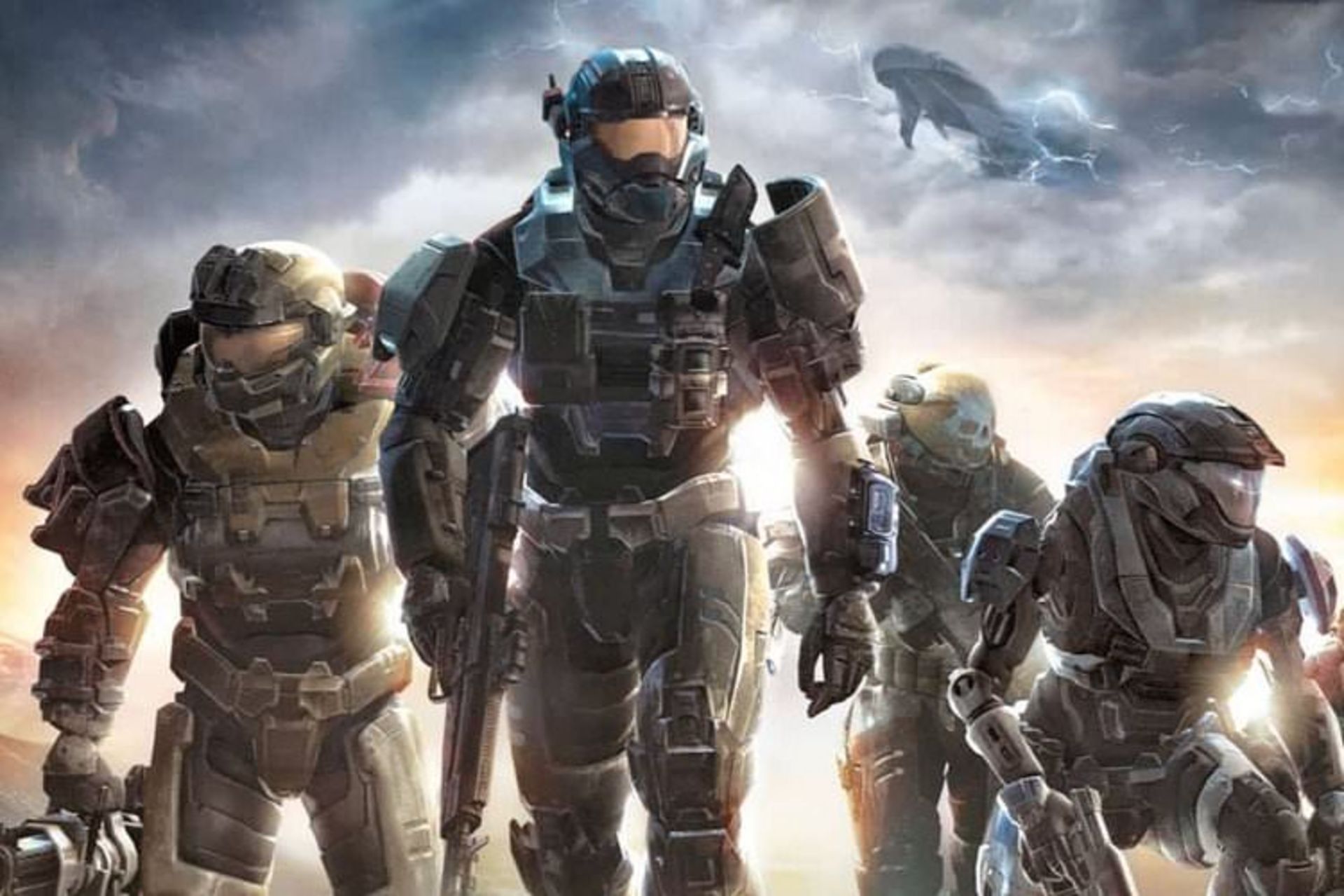 بازی Halo: Reach