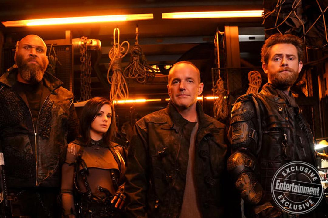Agents of S.H.I.E.L.D.