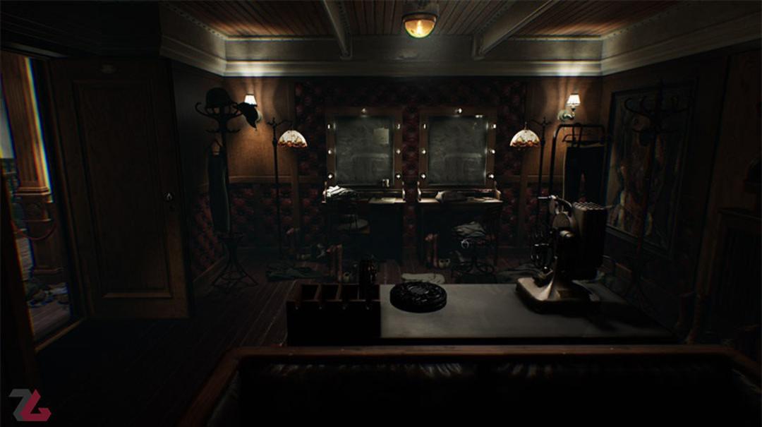 Layers of Fear 2