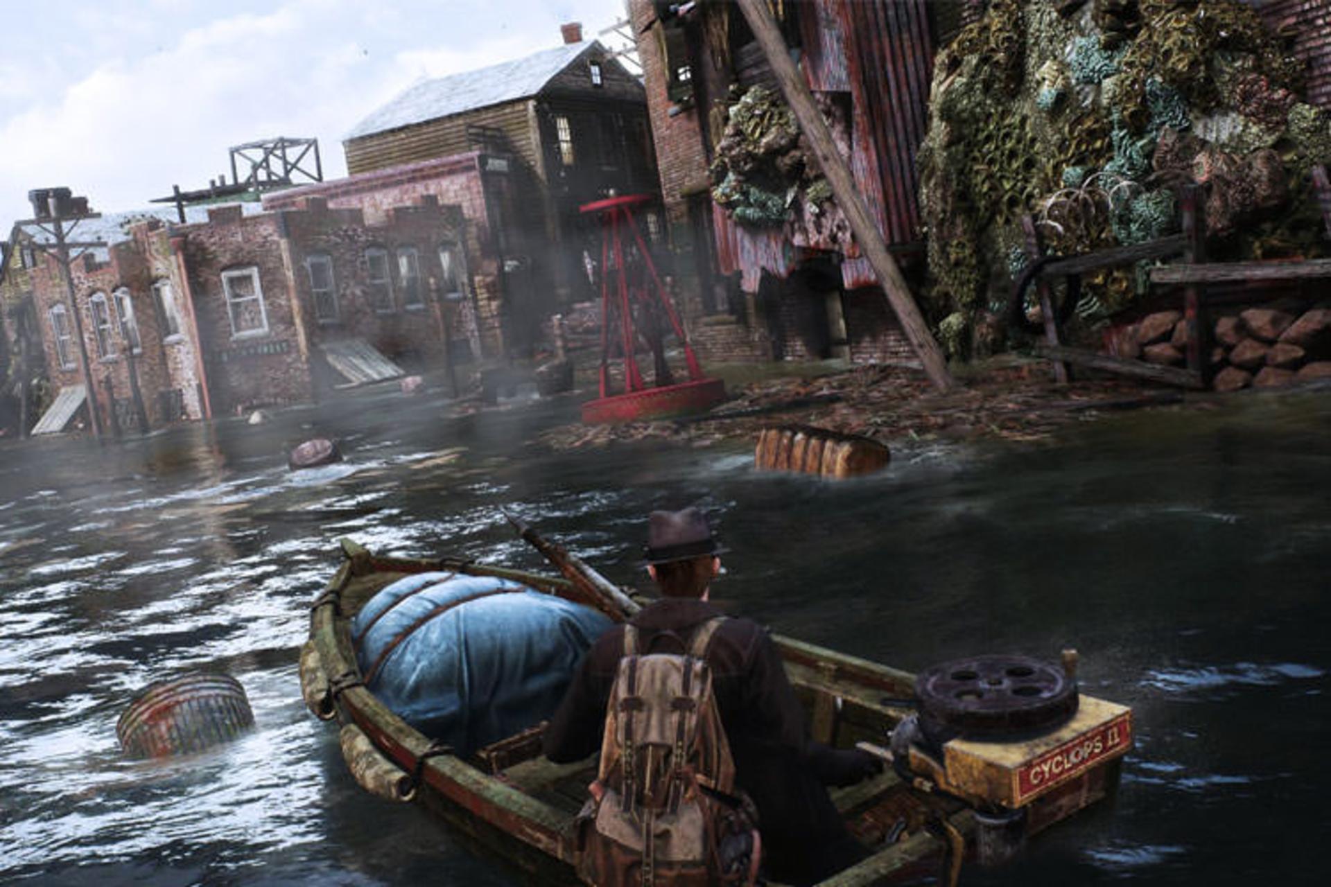 The Sinking City