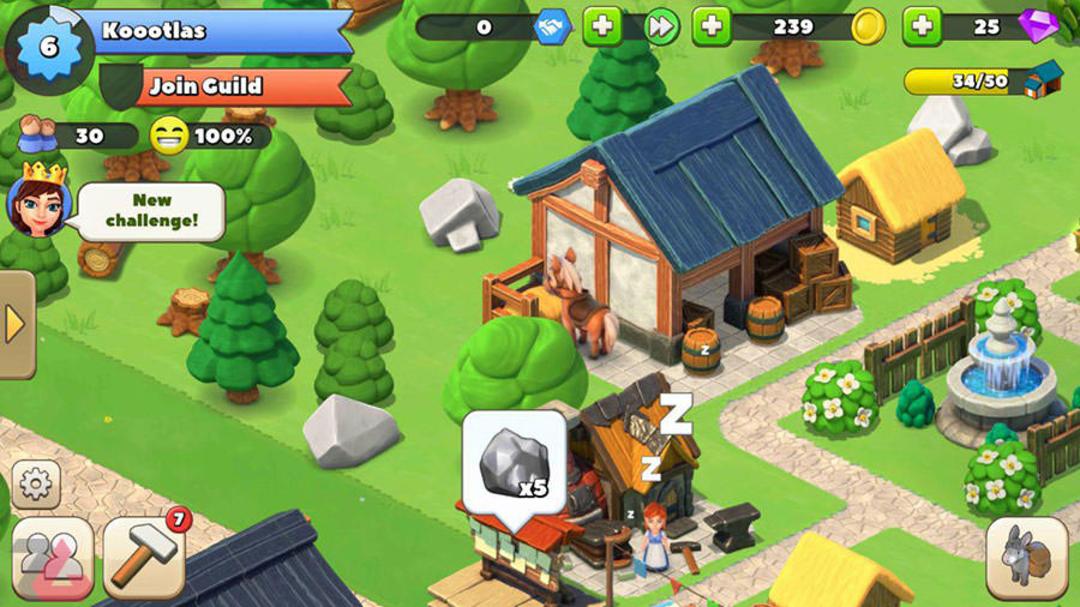 Trade Town