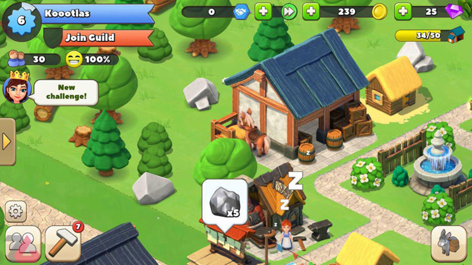 Trade Town