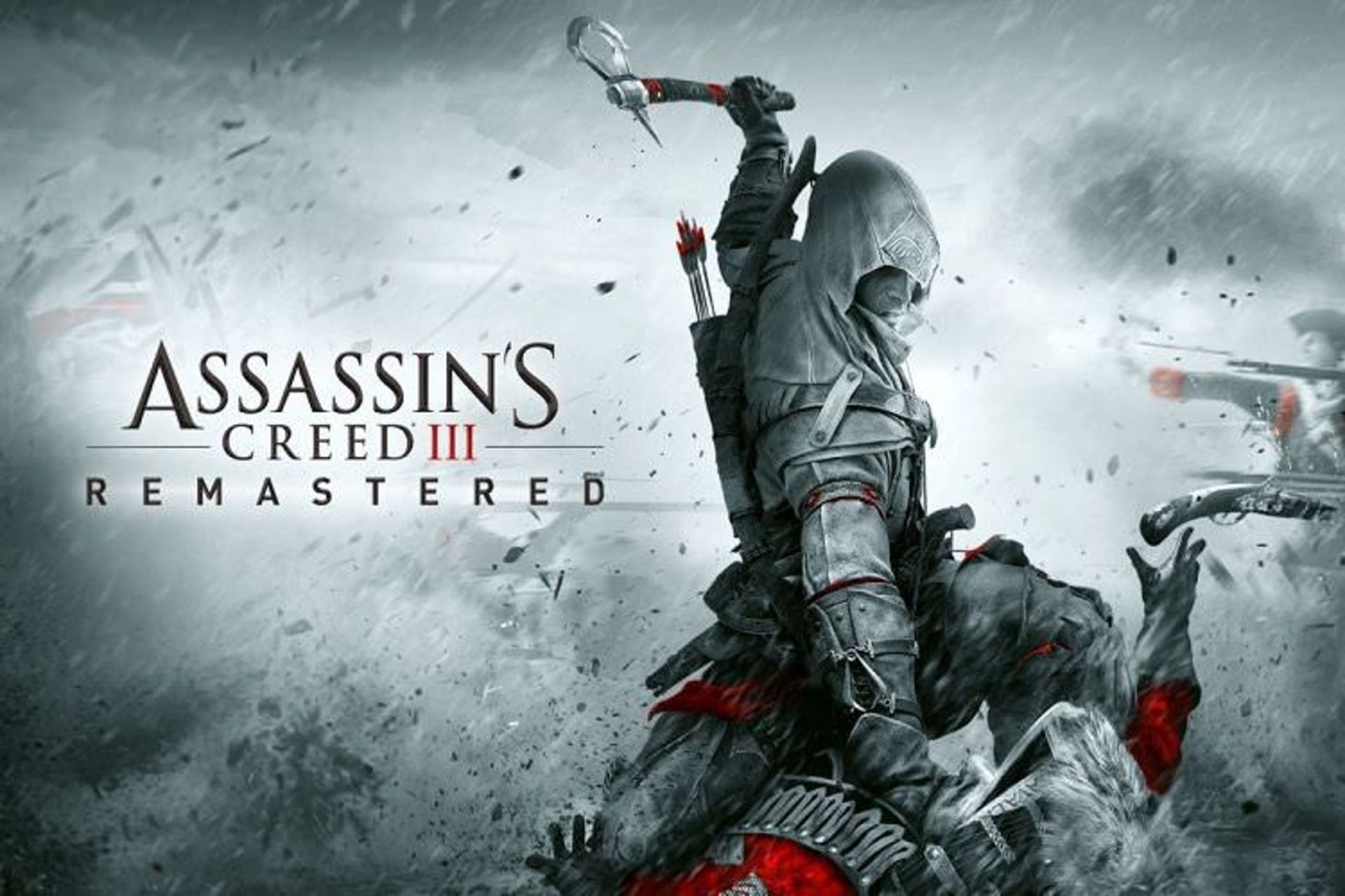بازی Assassin’s Creed III