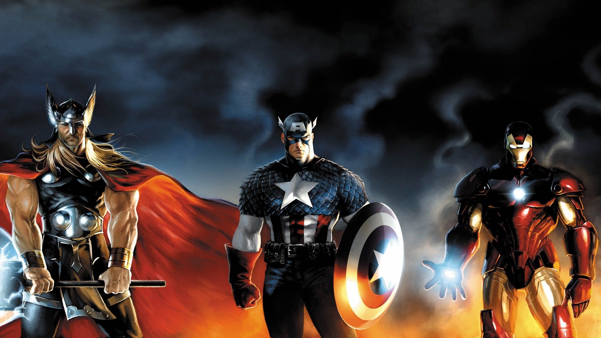 اونجرز - انتقام جویان - مارول - avengers - marvel