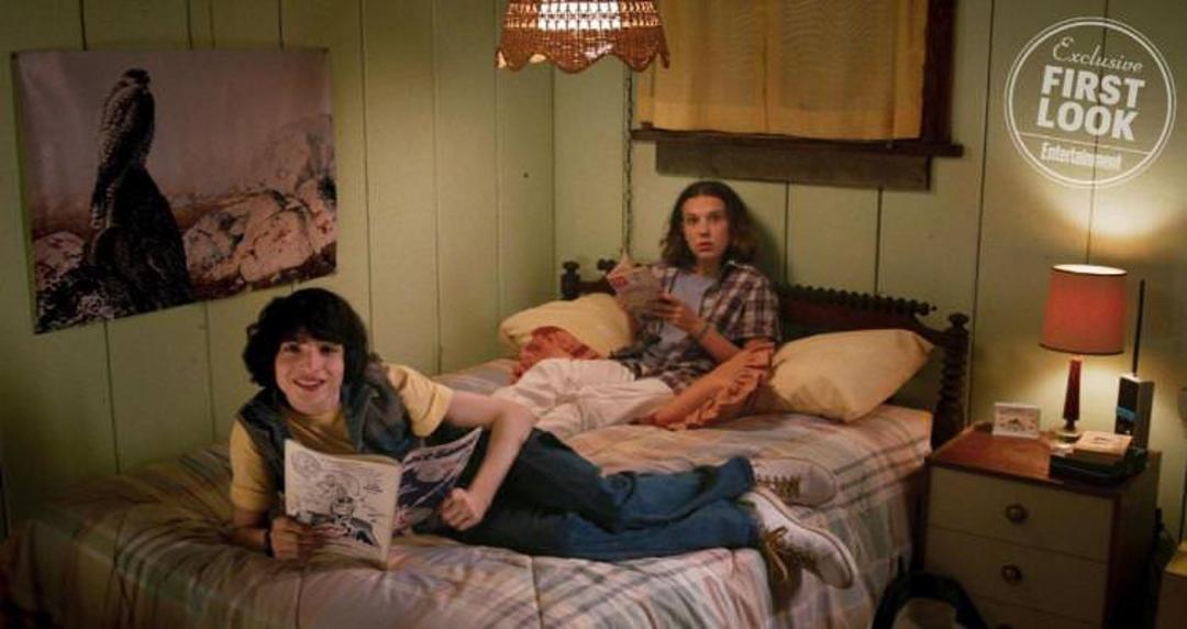 Stranger Things 3