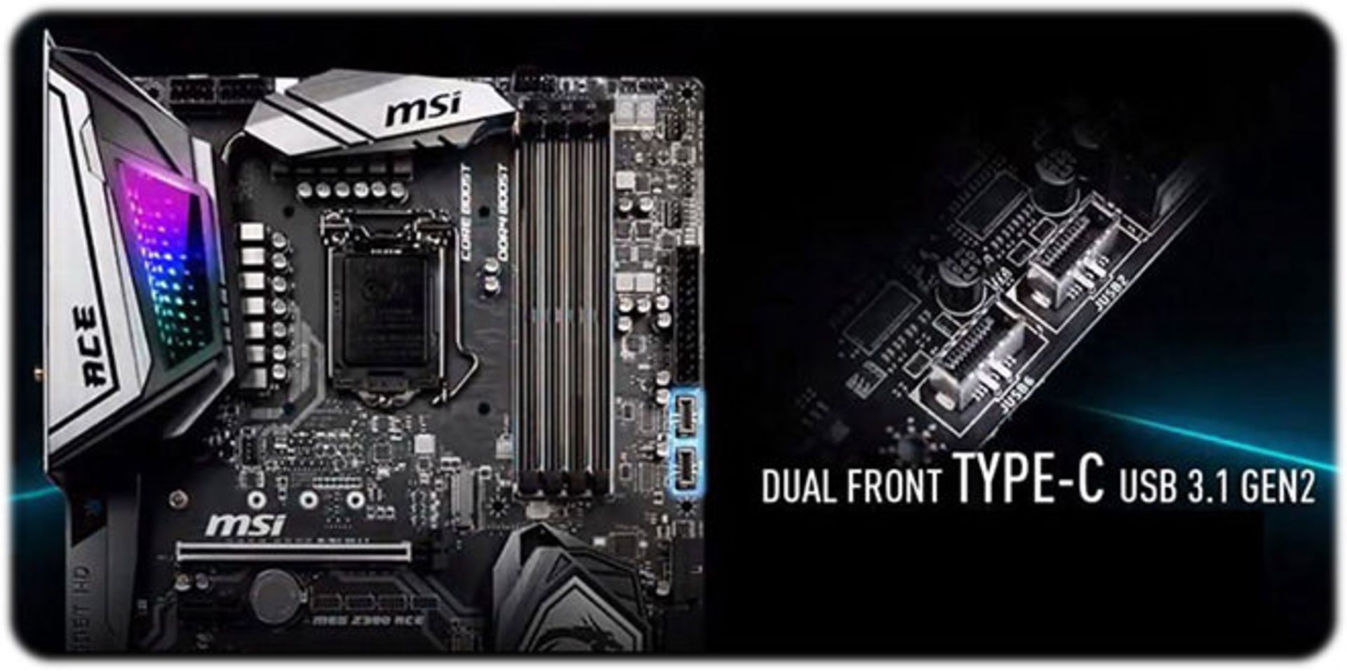 Msi New USb 3.2 Explanation