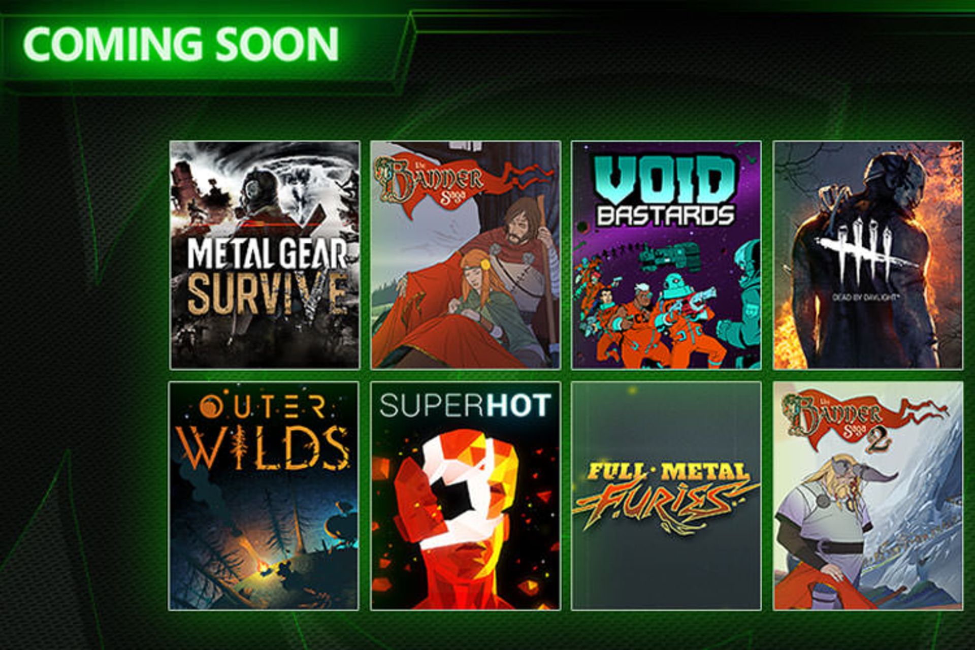 بازی های جدید Xbox Game Pass