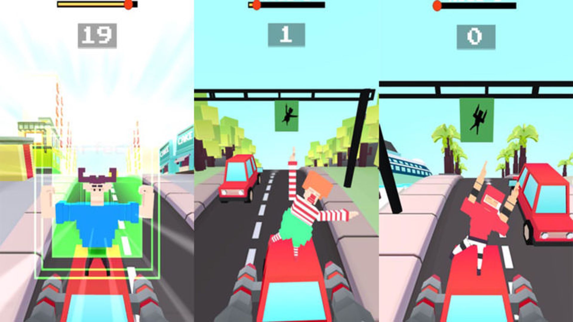 Hip Hop Runner 3D