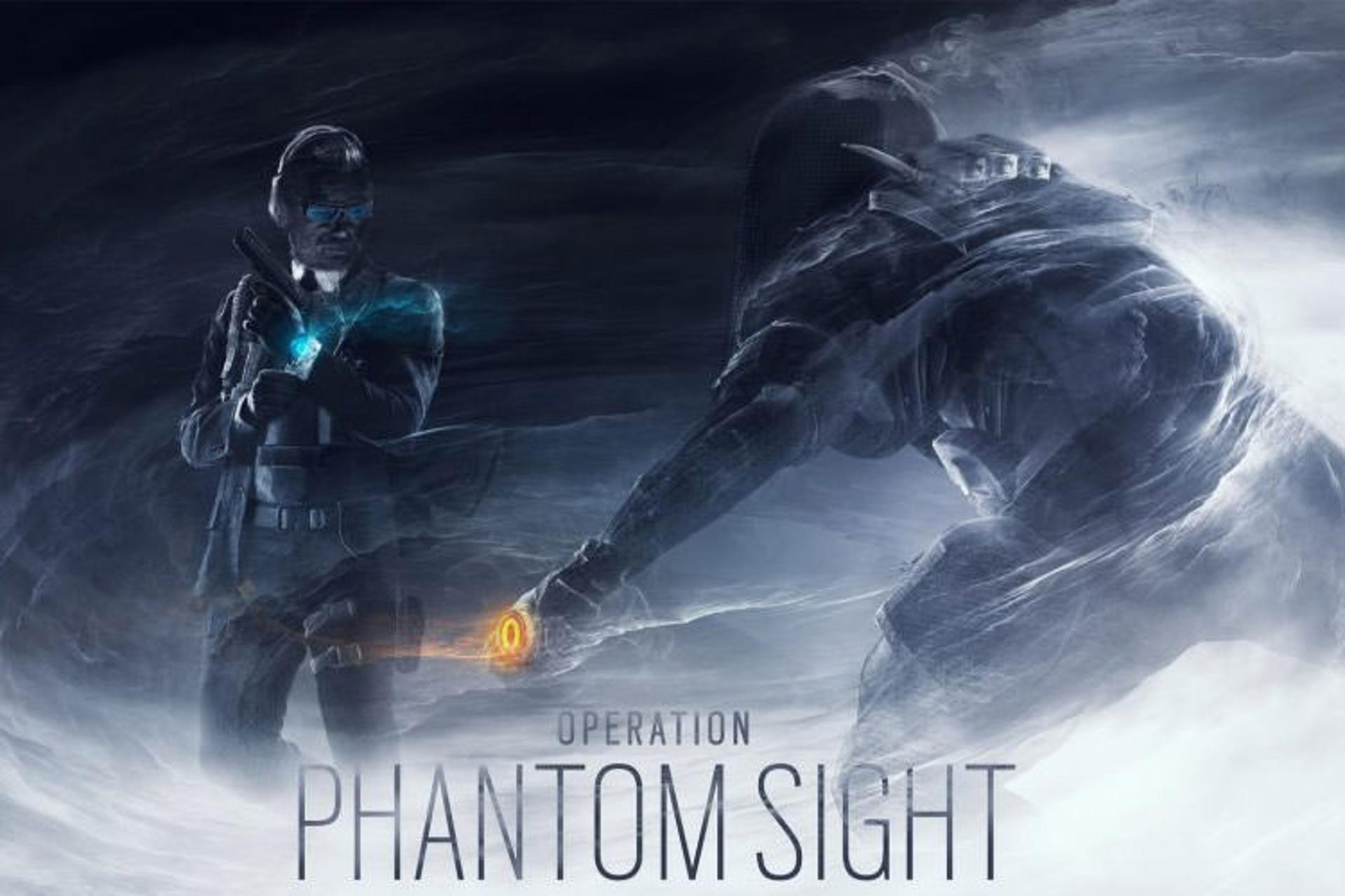 Rainbow Six Siege