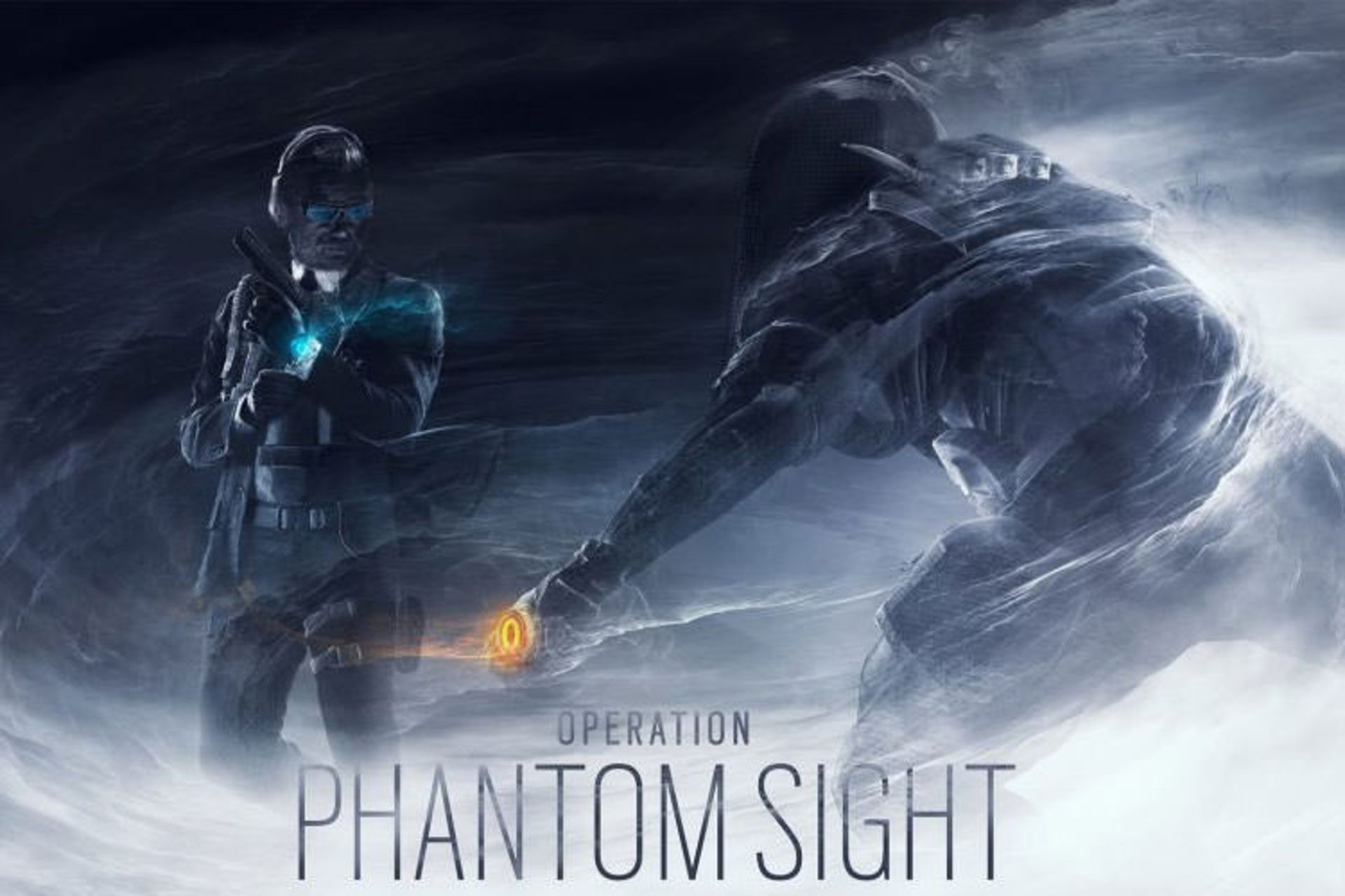 Rainbow Six Siege