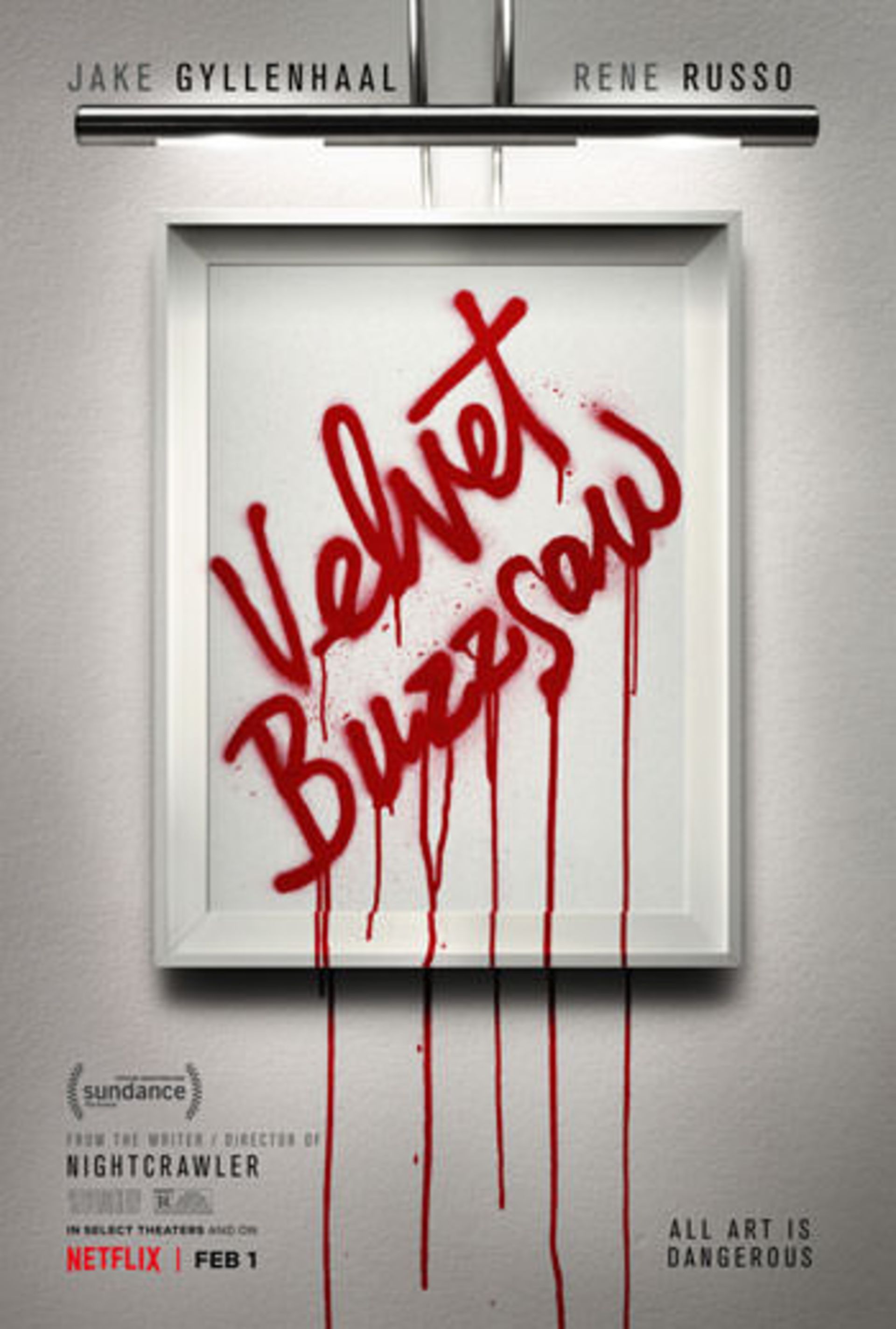 فیلم Velvet Buzzsaw