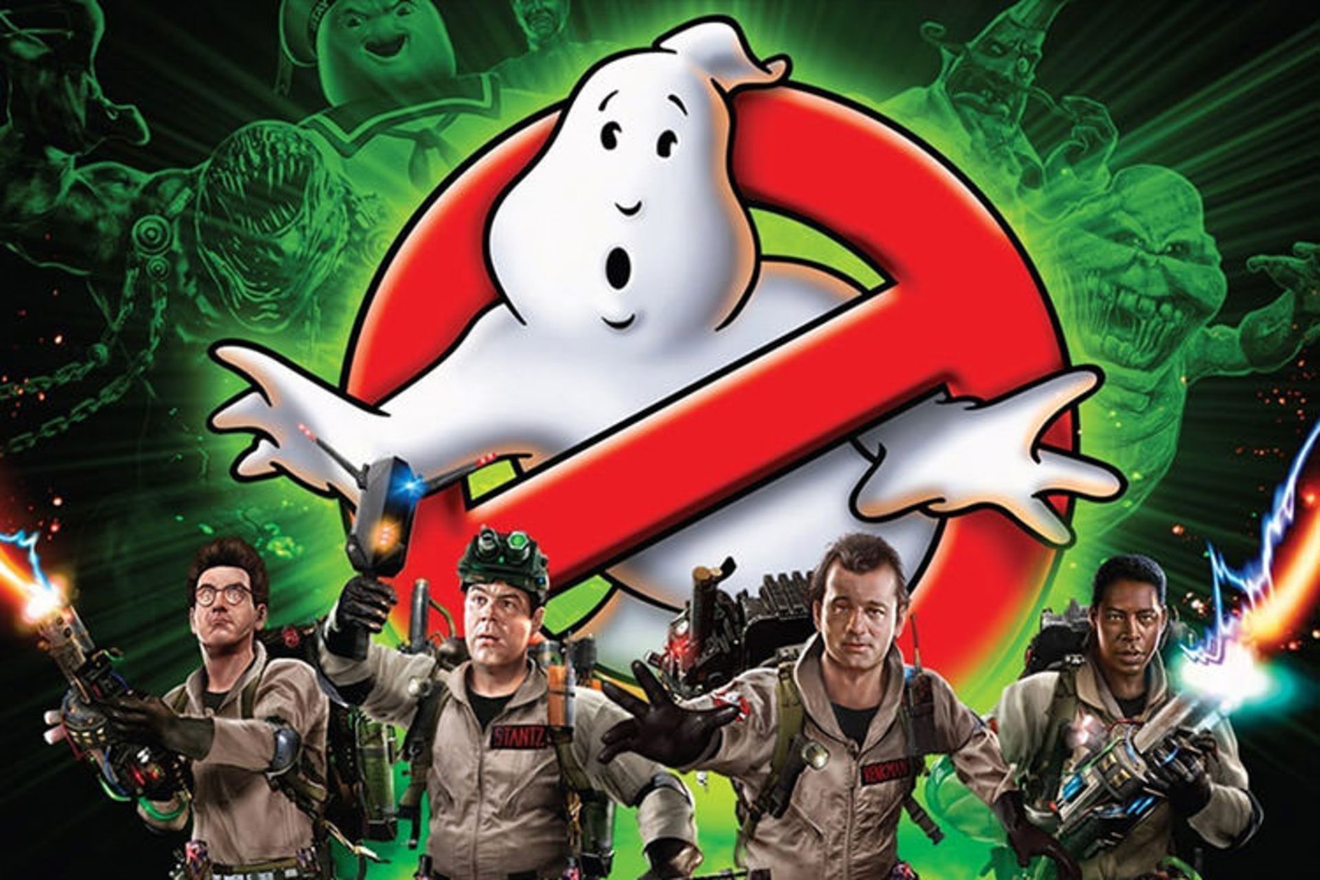 Ghostbusters: The Video Game